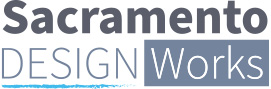 Sacramento Web Design and Branding Logo